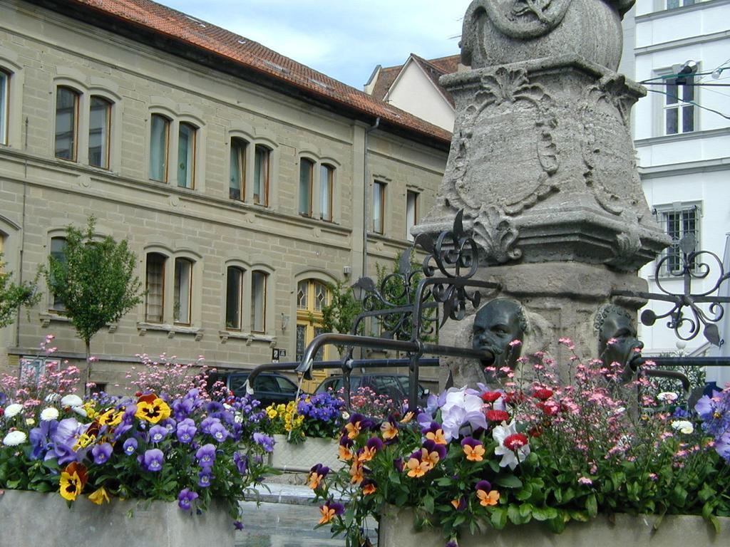 Weingut Gaestehaus Weigand Ипхофен Екстериор снимка