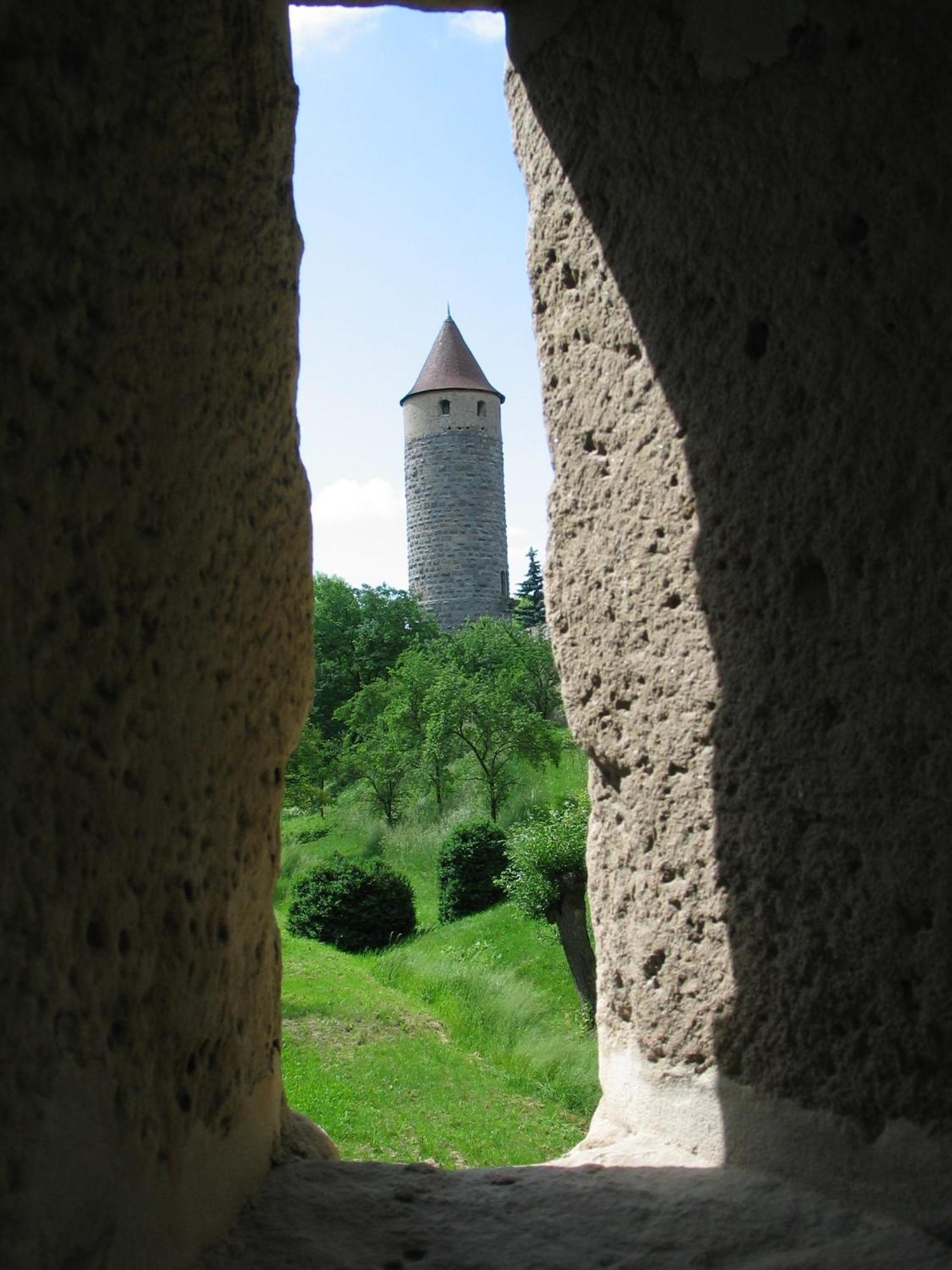Weingut Gaestehaus Weigand Ипхофен Екстериор снимка