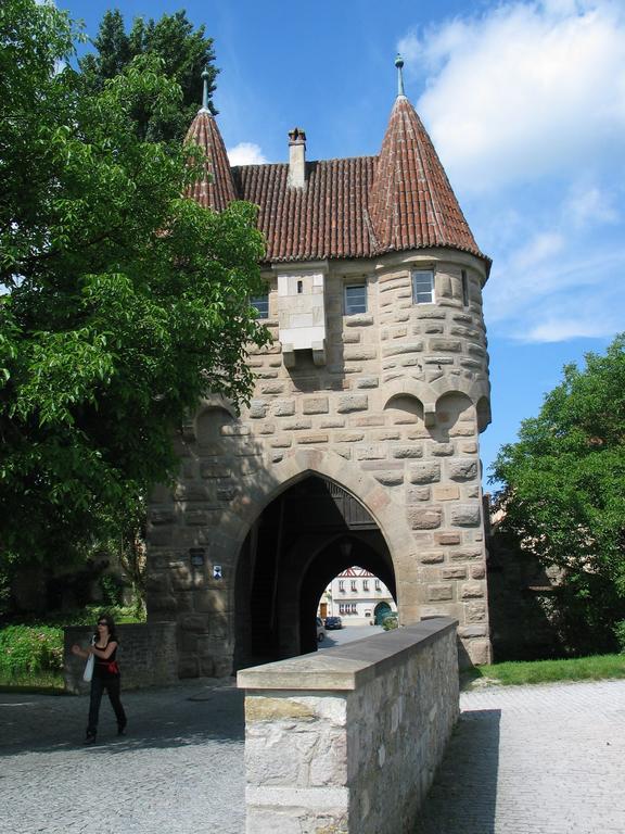 Weingut Gaestehaus Weigand Ипхофен Стая снимка
