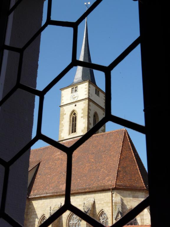 Weingut Gaestehaus Weigand Ипхофен Екстериор снимка